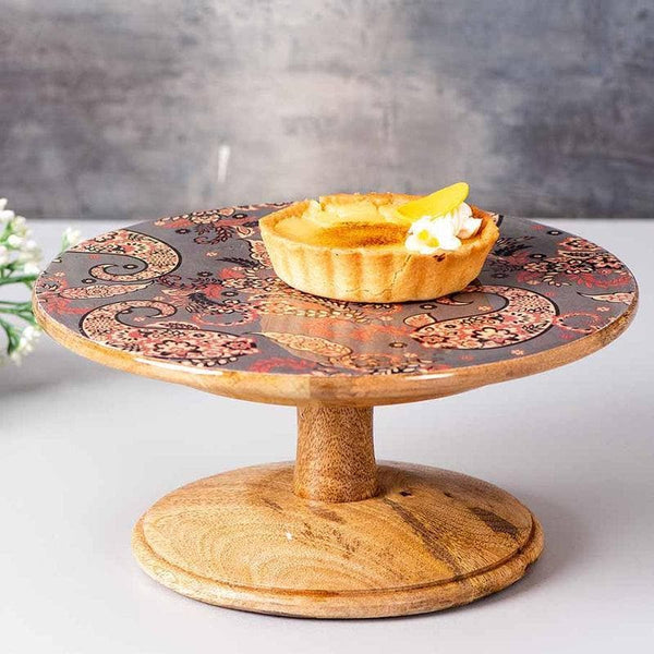 Buy Cake Stand - Hygge Cake Stand - Grey at Vaaree online