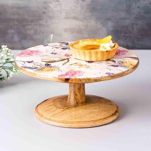 Buy Cake Stand - Hygge Cake Stand - Pink at Vaaree online