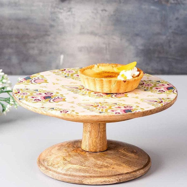 Buy Hygge Cake Stand - White Cake Stand from Vaaree