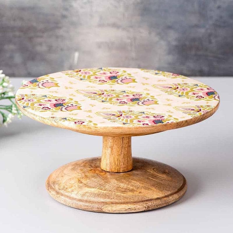 Buy Hygge Cake Stand - White Cake Stand from Vaaree