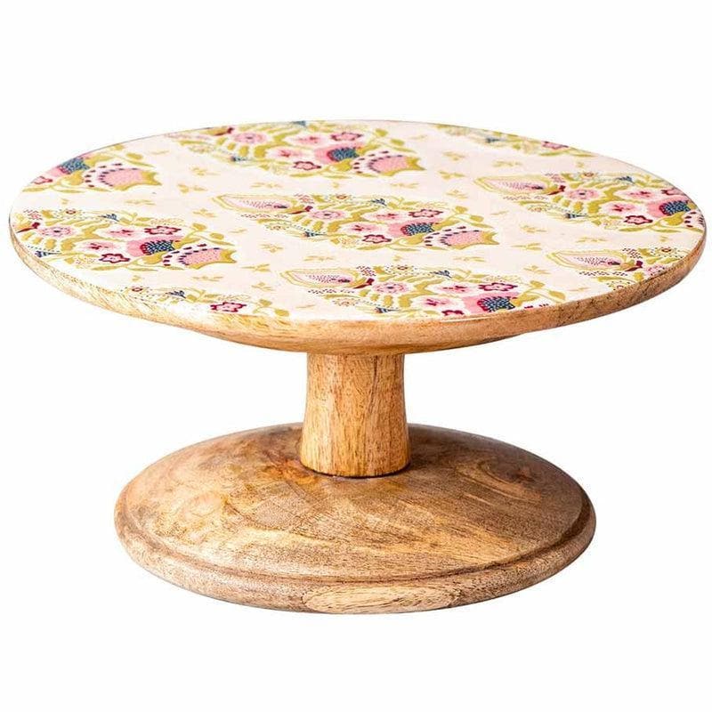 Buy Hygge Cake Stand - White Cake Stand from Vaaree