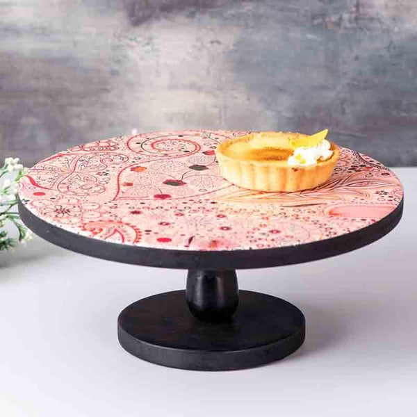 Cake Stand - Vidorra Cake Stand - Rosy