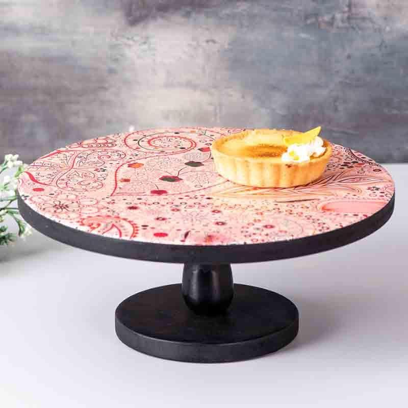 Buy Vidorra Cake Stand - Rosy Cake Stand from Vaaree