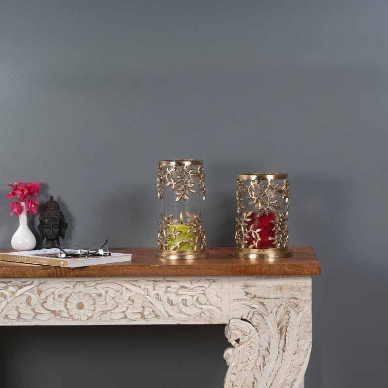 Buy Lyra Candle Holder Candle Holders from Vaaree