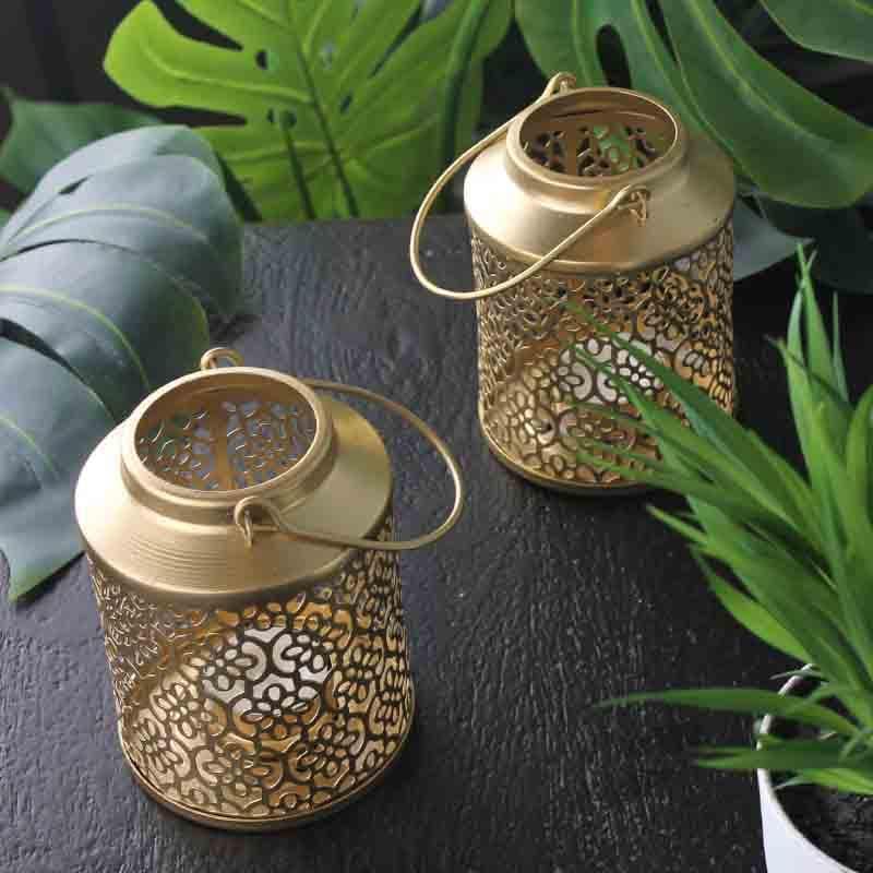 Buy Radiance Tealight Candle Holder Candle Holders from Vaaree