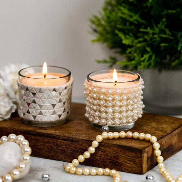 Buy Candles - Classic Vintage Candles- Set Of Four at Vaaree online