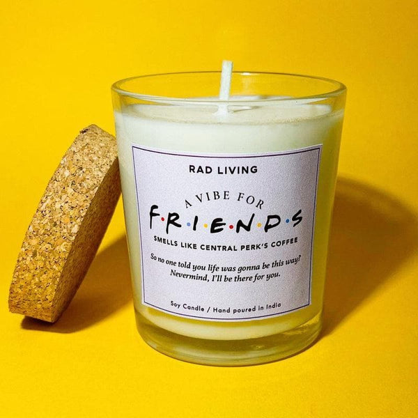 Buy F.R.I.E.N.D.S Candle Candles from Vaaree