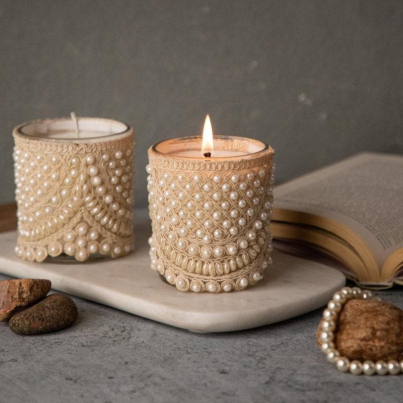 Buy Fairytale Candles- Set Of Two Candles from Vaaree