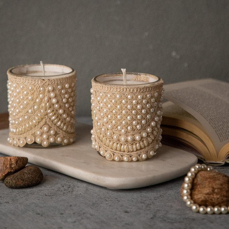 Buy Fairytale Candles- Set Of Two Candles from Vaaree