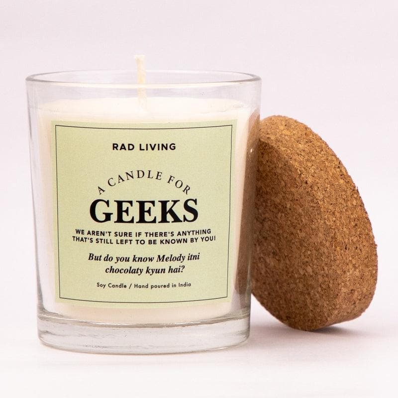 Candles - Going Nerdy Candle