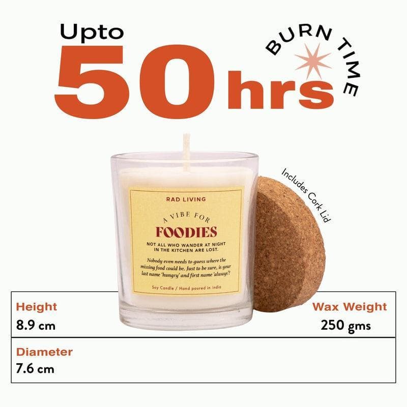 Buy Hunger Pangs Candle Candles from Vaaree