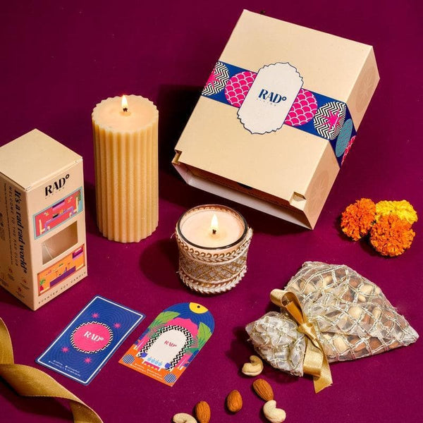 Buy Magic Mystery Gift Box Candles from Vaaree