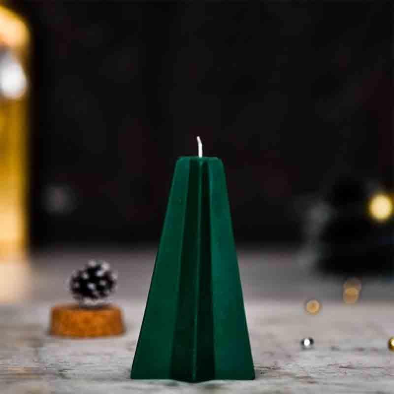 Buy Starry Night Candle- Green Candles from Vaaree