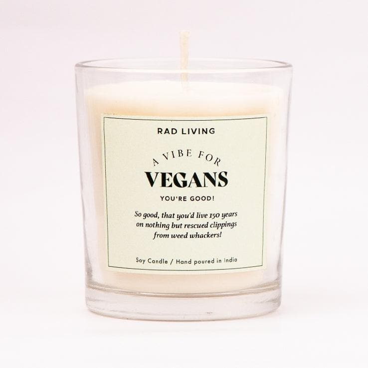 Buy Voluntarily Vegan Candle Candles from Vaaree