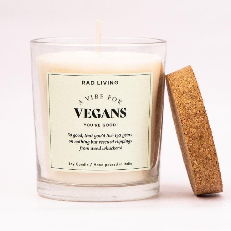 Buy Voluntarily Vegan Candle Candles from Vaaree