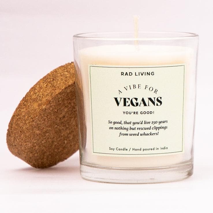 Buy Voluntarily Vegan Candle Candles from Vaaree