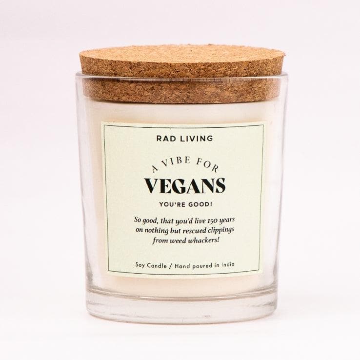 Buy Voluntarily Vegan Candle Candles from Vaaree