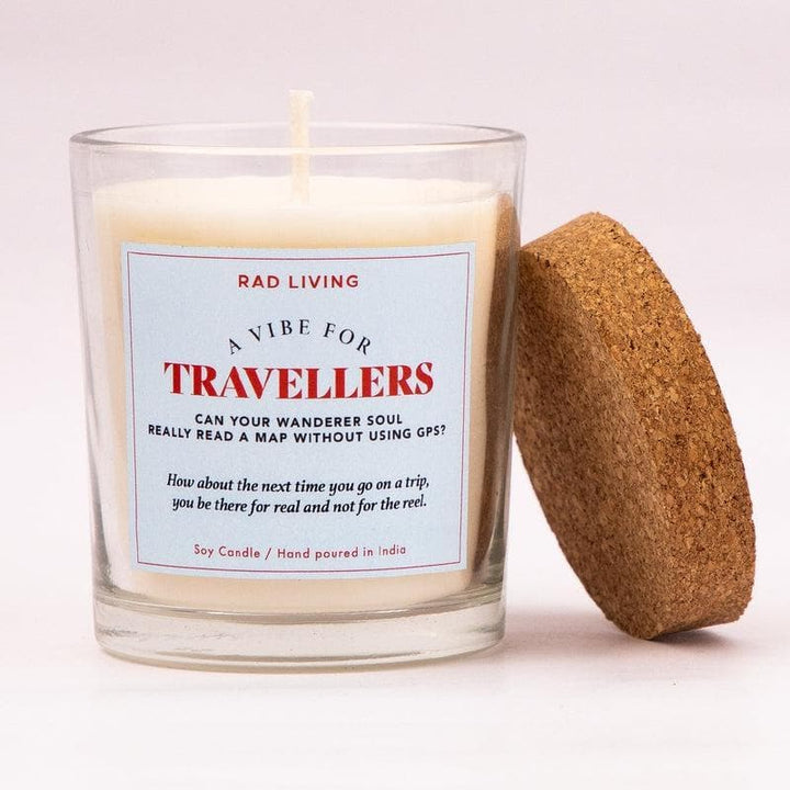 Candles - Wanderlust Candle