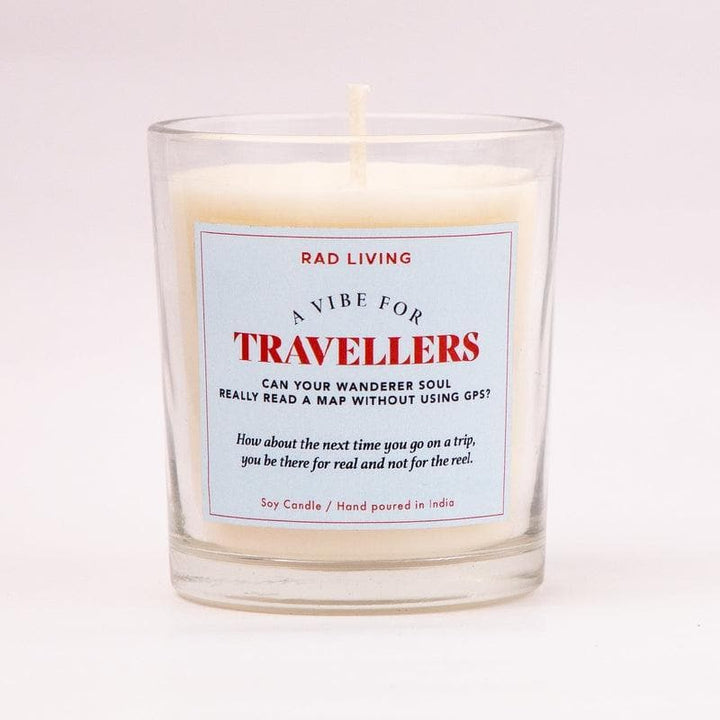 Candles - Wanderlust Candle