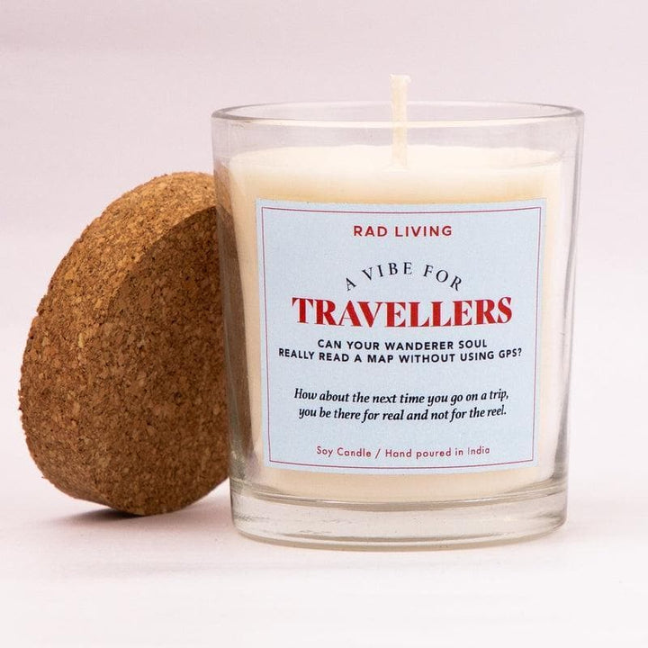 Candles - Wanderlust Candle