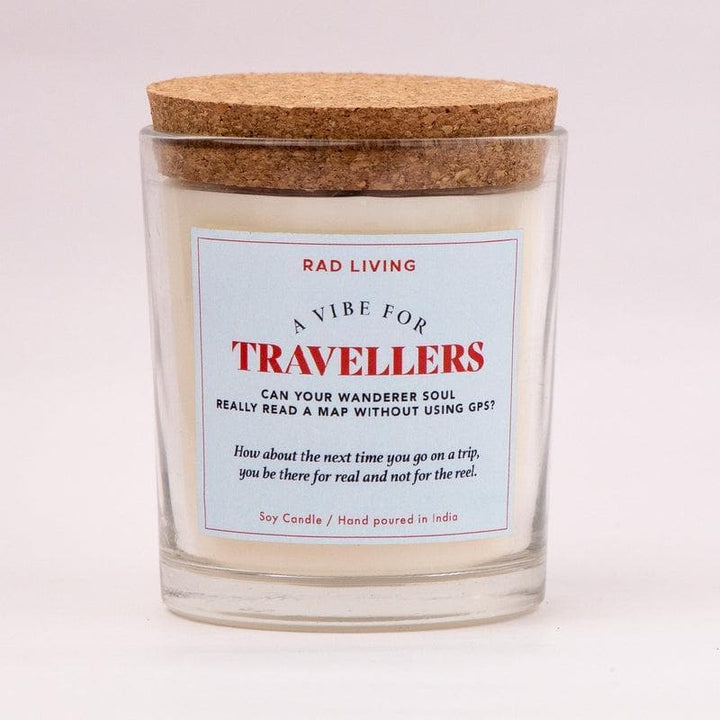 Candles - Wanderlust Candle