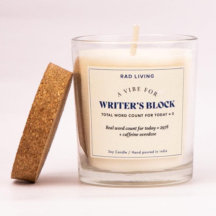 Buy Writer's BFF Candle Candles from Vaaree