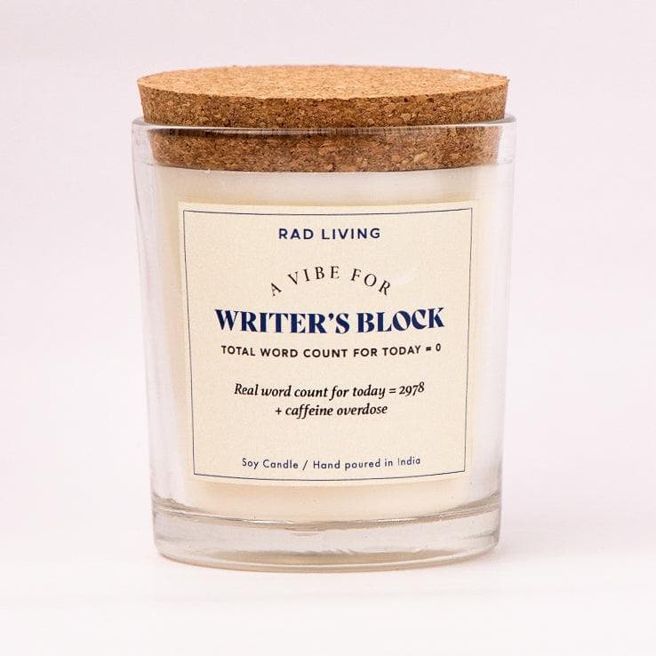 Buy Writer's BFF Candle Candles from Vaaree