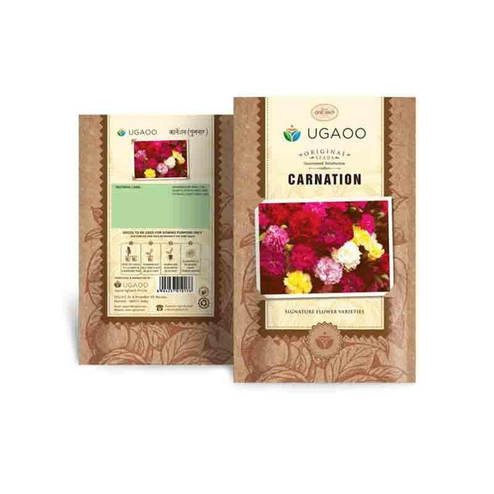 Buy Ugaoo Carnation Seeds at Vaaree online | Beautiful Seeds to choose from