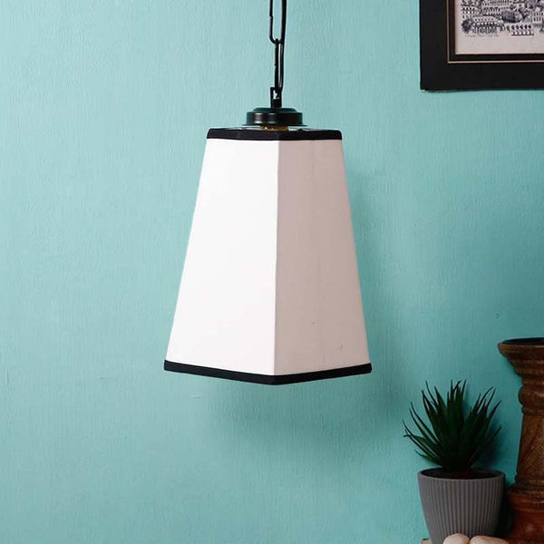 Buy All White Hanging Lamp Ceiling Lamp from Vaaree