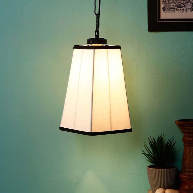 Buy All White Hanging Lamp Ceiling Lamp from Vaaree