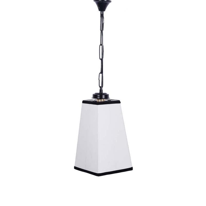 Buy All White Hanging Lamp Ceiling Lamp from Vaaree