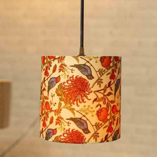 Ceiling Lamp - Amber Ceiling Lamp