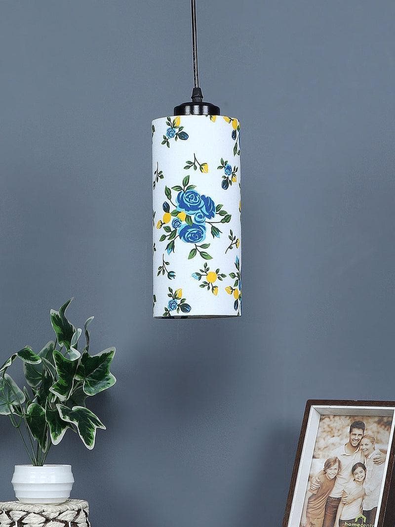 Ceiling Lamp - Baby Blue Hanging Lamp