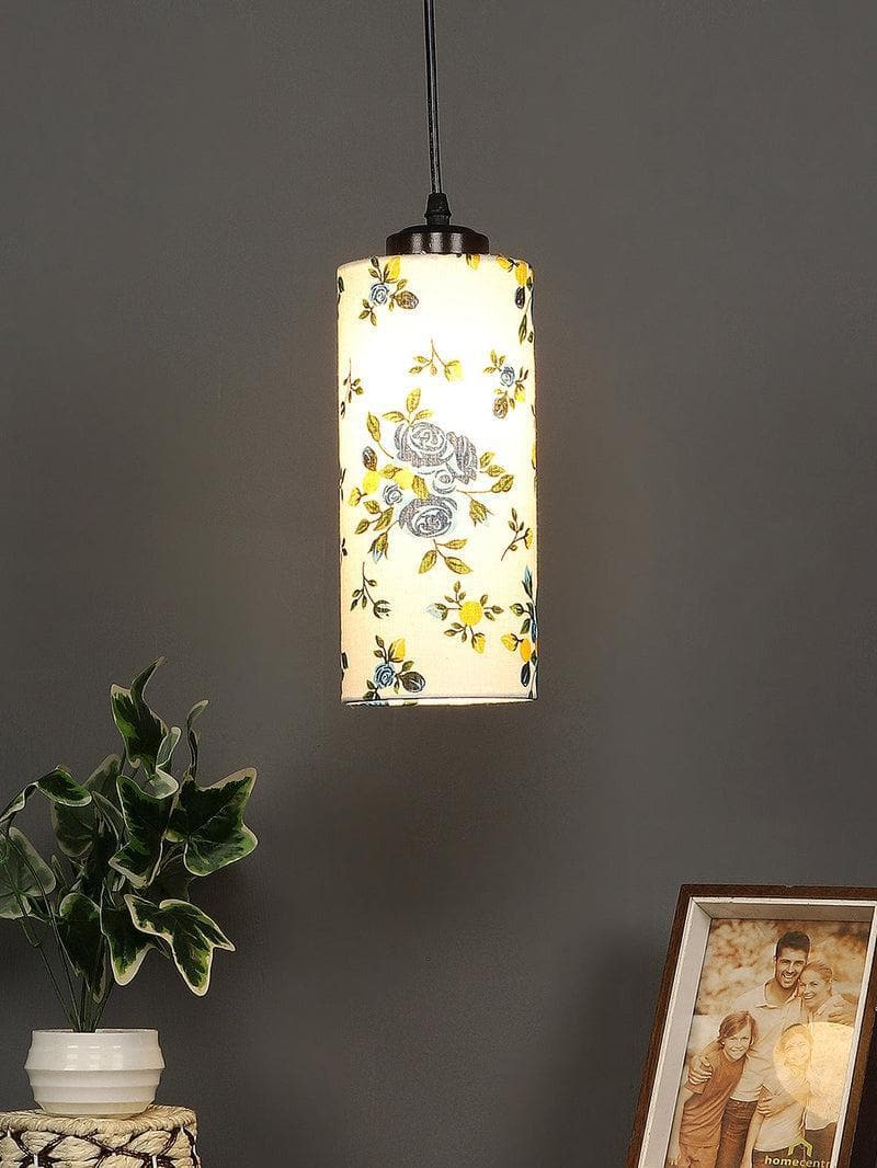 Ceiling Lamp - Baby Blue Hanging Lamp