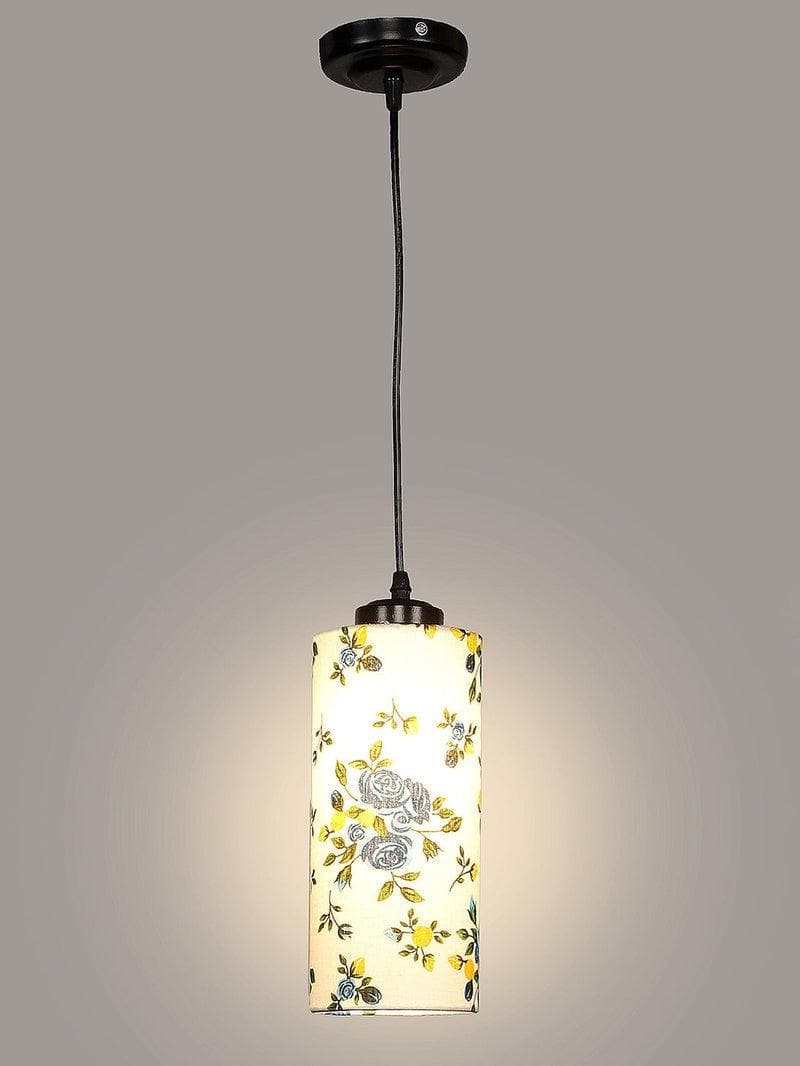 Buy Baby Blue Hanging Lamp Ceiling Lamp from Vaaree