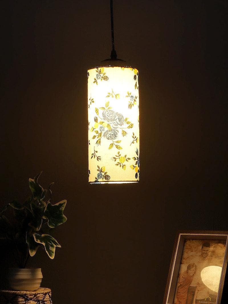 Ceiling Lamp - Baby Blue Hanging Lamp