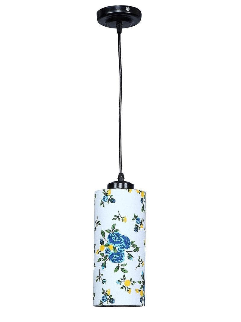 Ceiling Lamp - Baby Blue Hanging Lamp