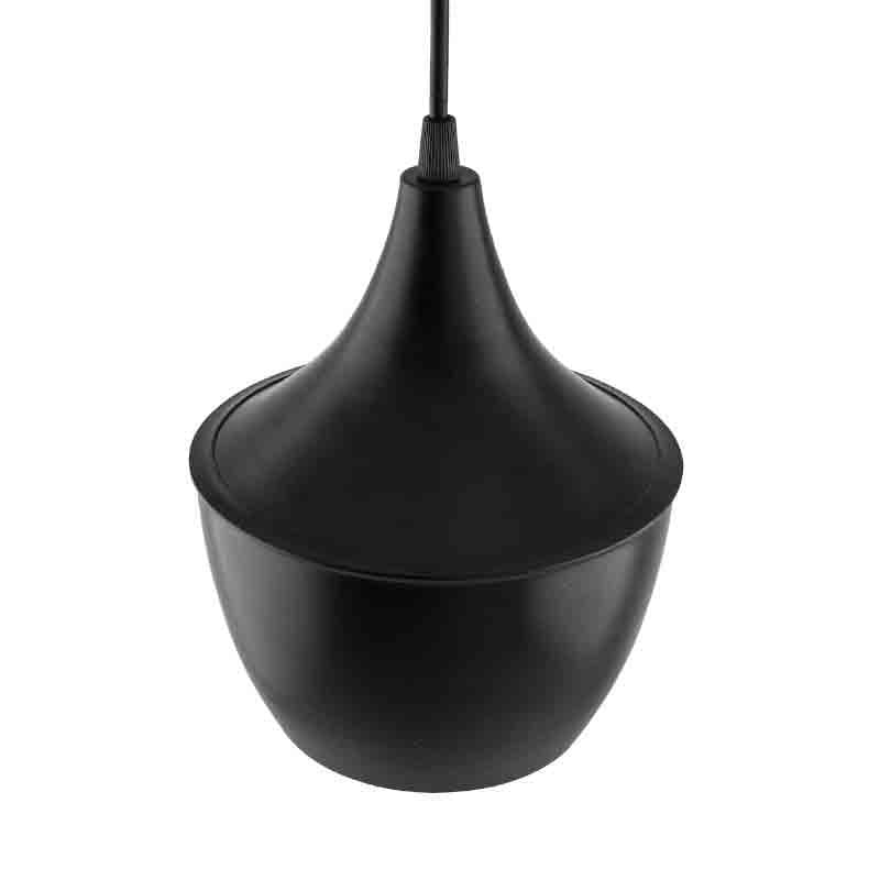 Buy Black Magique Hanging Light Ceiling Lamp from Vaaree