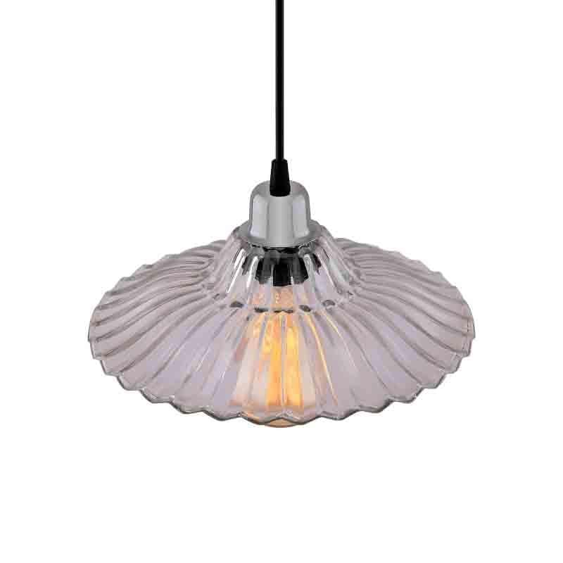 Buy Bloomed Glass Hanging Light Ceiling Lamp from Vaaree