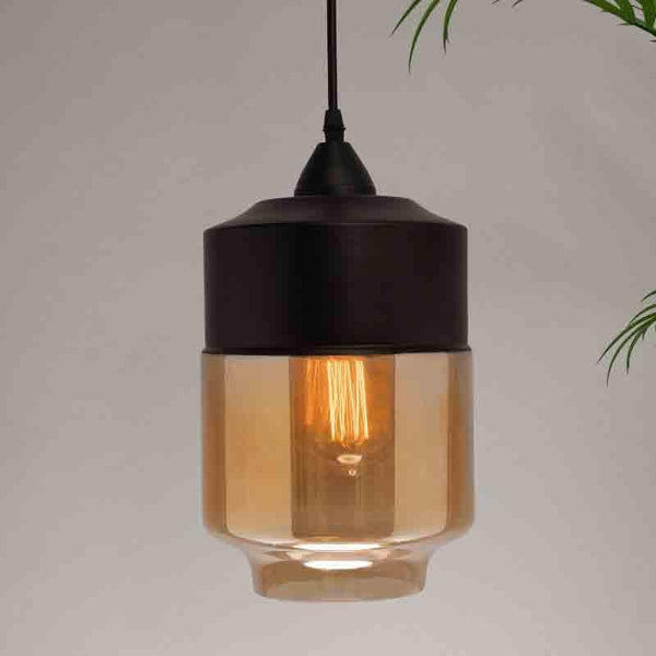 Buy Bullet LED Ceiling Lamp - Black Ceiling Lamp from Vaaree