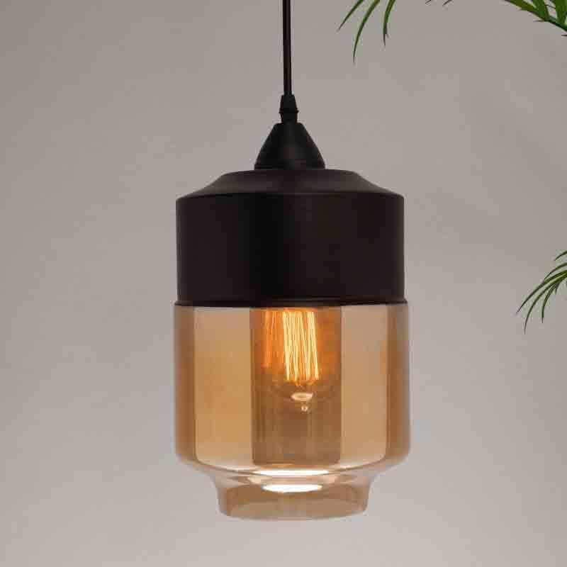 Buy Bullet LED Ceiling Lamp - Black Ceiling Lamp from Vaaree