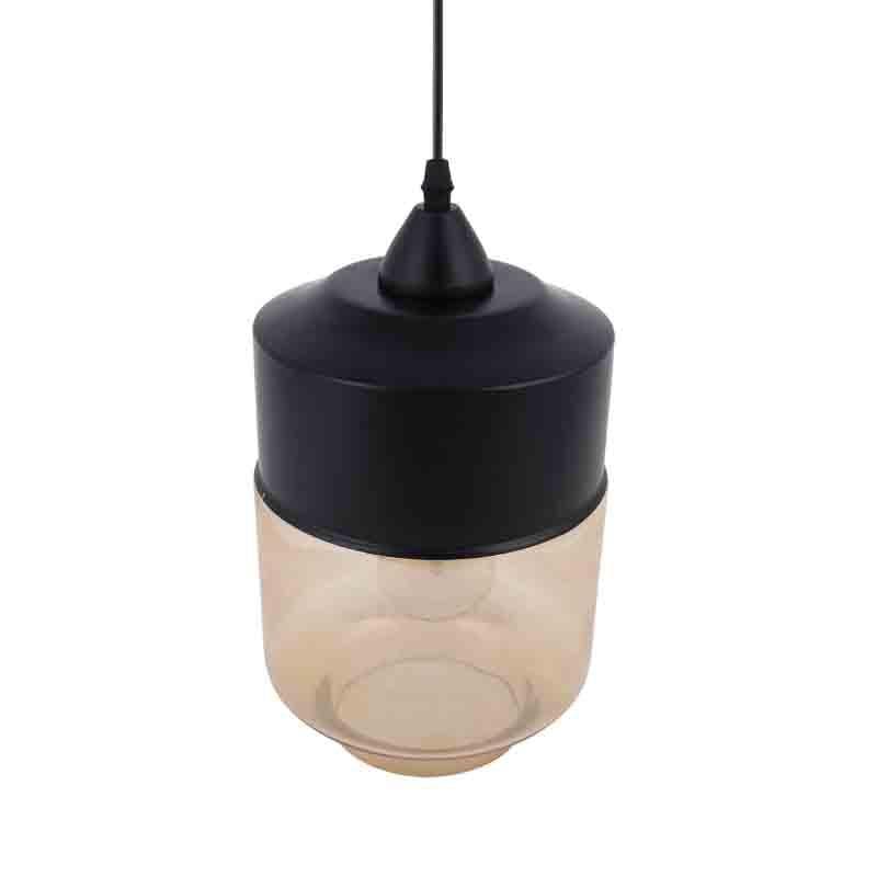 Buy Bullet LED Ceiling Lamp - Black Ceiling Lamp from Vaaree