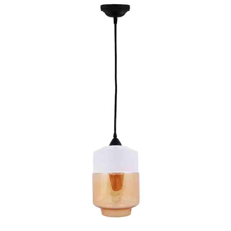 Buy Bullet LED Ceiling Lamp - White Ceiling Lamp from Vaaree