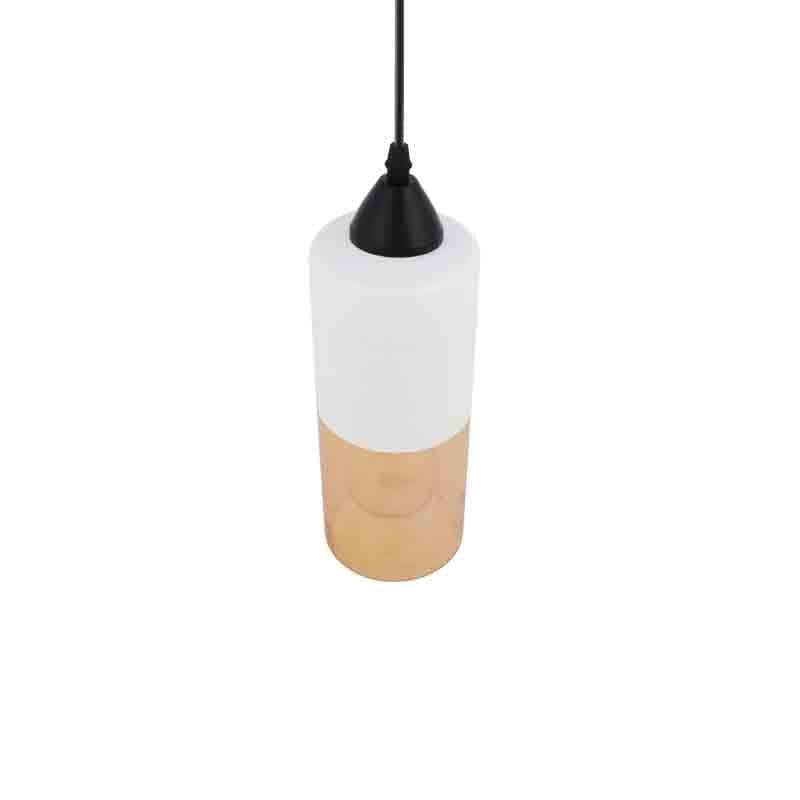 Buy Capsule LED Ceiling Lamp - White Ceiling Lamp from Vaaree