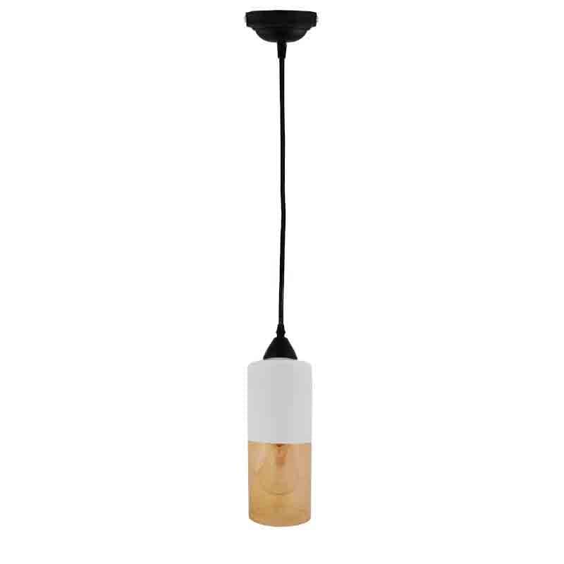 Buy Capsule LED Ceiling Lamp - White Ceiling Lamp from Vaaree