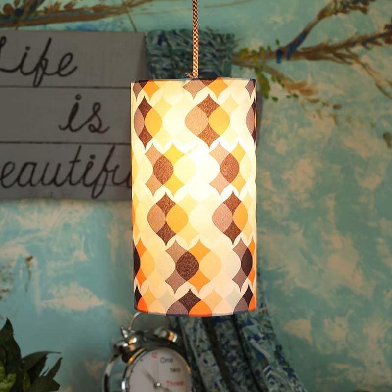 Ceiling Lamp - Colour Mirage Lamp