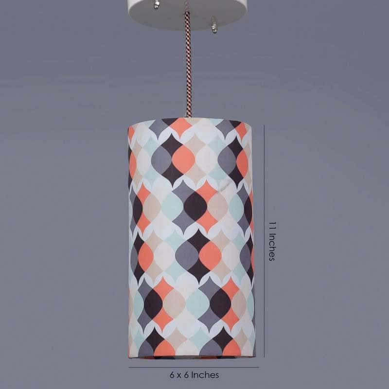 Ceiling Lamp - Colour Mirage Lamp