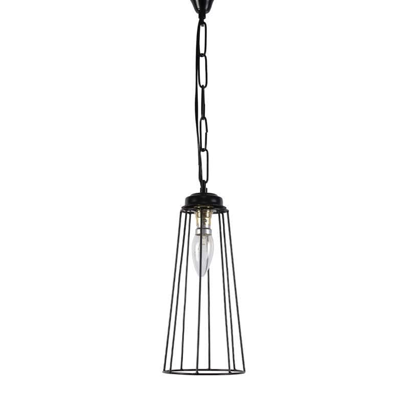 Ceiling Lamp - Conical Shell Hanging Lamp