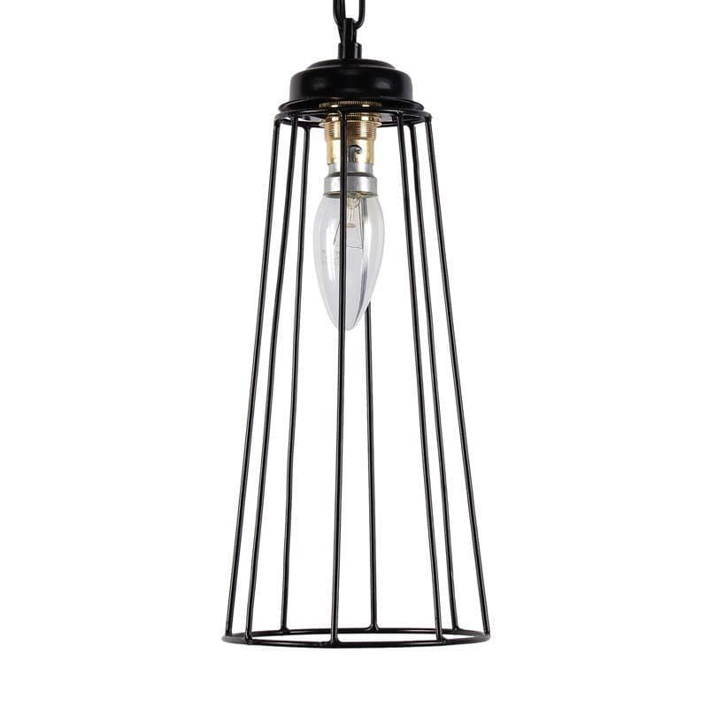 Buy Conical Shell Hanging Lamp Ceiling Lamp from Vaaree