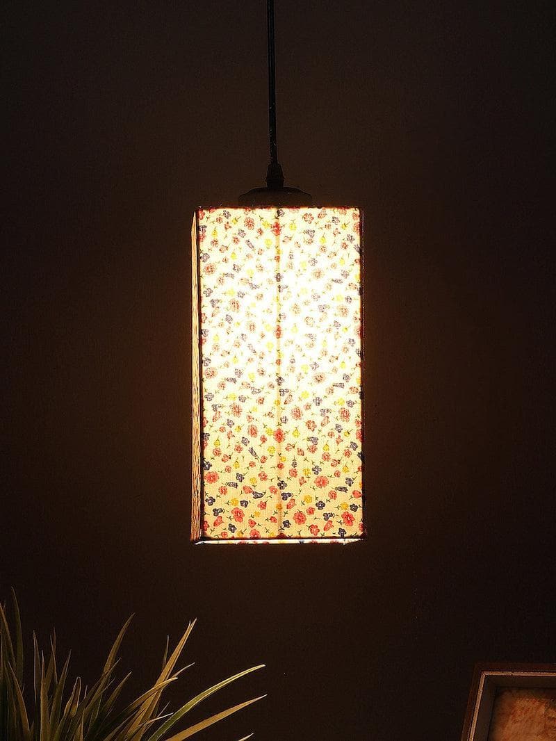 Ceiling Lamp - Crazy Color Hanging Lamp